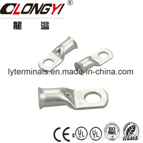 Longyi High Quality Crimp Tube Copper Cable Lug